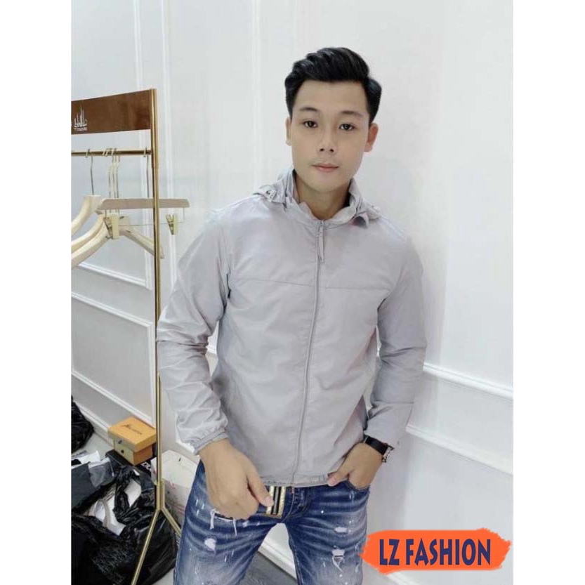Áo Khoác Dù Nam , Áo Gió Chống Nắng Mưa Phong Cách Thể Thao Kèm Túi Đựng - HN005 | BigBuy360 - bigbuy360.vn