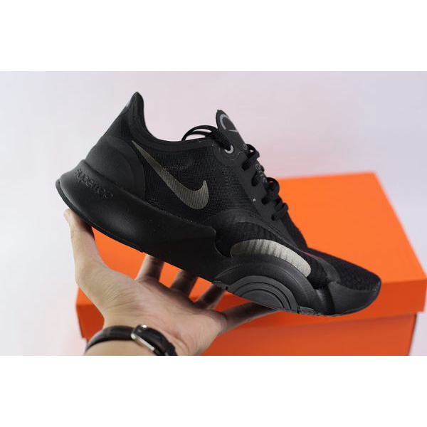 Giày Nike SuperRep Go &quot;Triple Black&quot; CJ0773-001 - Hàng Chính Hãng - Bounty Sneakers sneakers