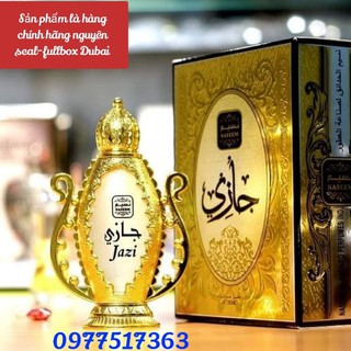Tinh dầu nôi địa dubai jazi
