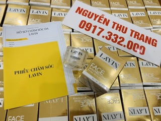 KEM FACE LA’VIN