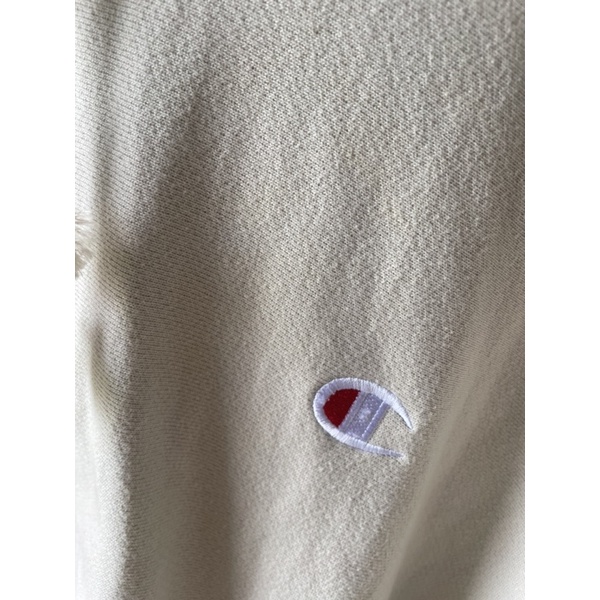 Áo HOODIE Champion REVERSE WAVE - AUTHENTIC 100%