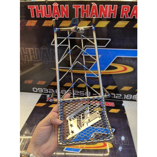 Baga giữa Yaz Titan xịn xò - Yaz125