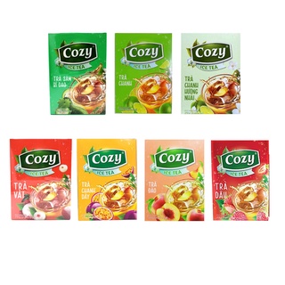 Trà cozy ice tea hộp 270g