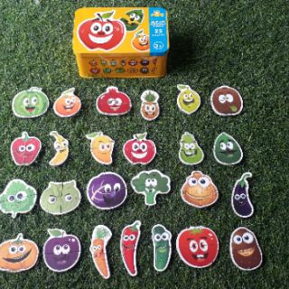 Bộ xếp hình 24 chi tiết