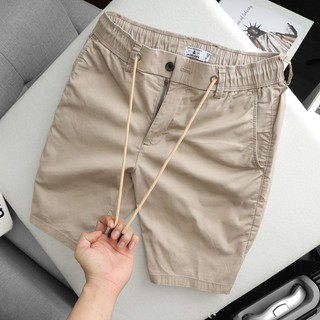 Quần short jack nam chất vải kaki dày dặn