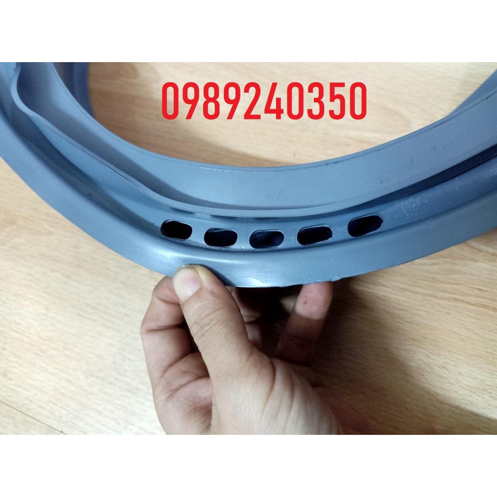 Gioăng ron cửa máy giặt Midea MFG 80-1200 cửa ngang chính hãng