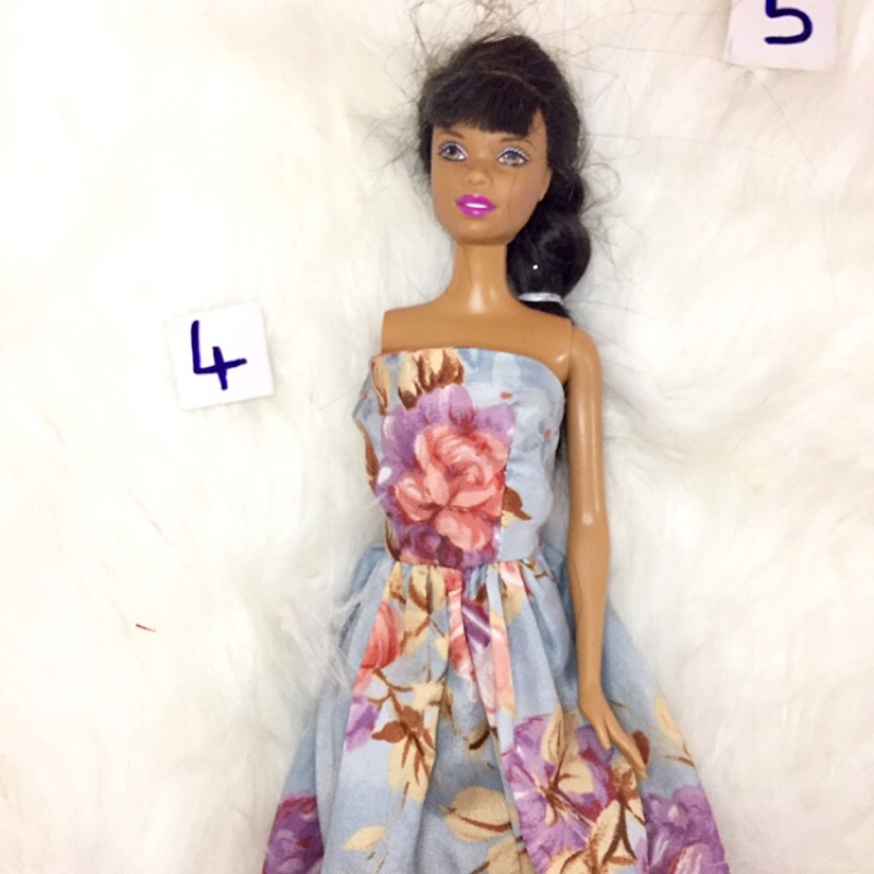 BBA2-BÚP BÊ BARBIE LỖI DISNEY GIÁ RẺ