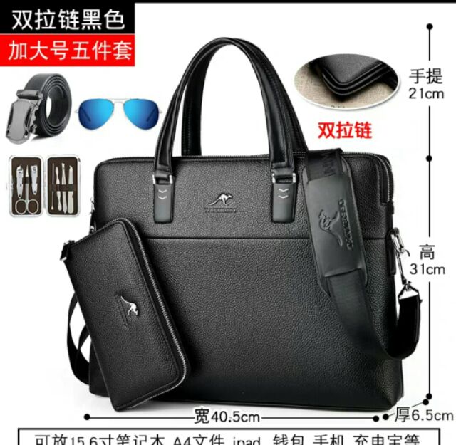 Cặp da cao cấp | BigBuy360 - bigbuy360.vn