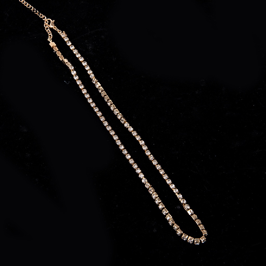 Dây Đeo Đùi Đính Đá Gợn Sóng Phong Cách Bãi Biển Cho Nữ RDG