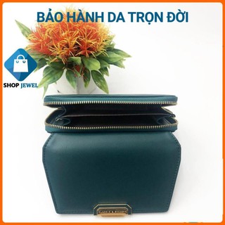 [Giá Rẻ Nhất] Ví Cầm Tay Nữ, Bóp Cầm Tay Nữ Mini Sang Trọng Thanh Lịch Nhiều Ngăn Shop Jewel