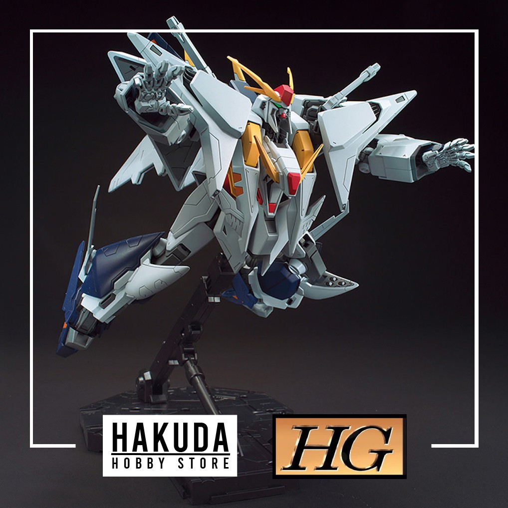 Mô hình HGUC 238 1/144 HG Xi Gundam - Chính hãng Bandai Nhật Bản