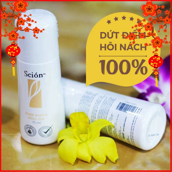 (Chính Hãng) Lăn Khử Mùi Scion