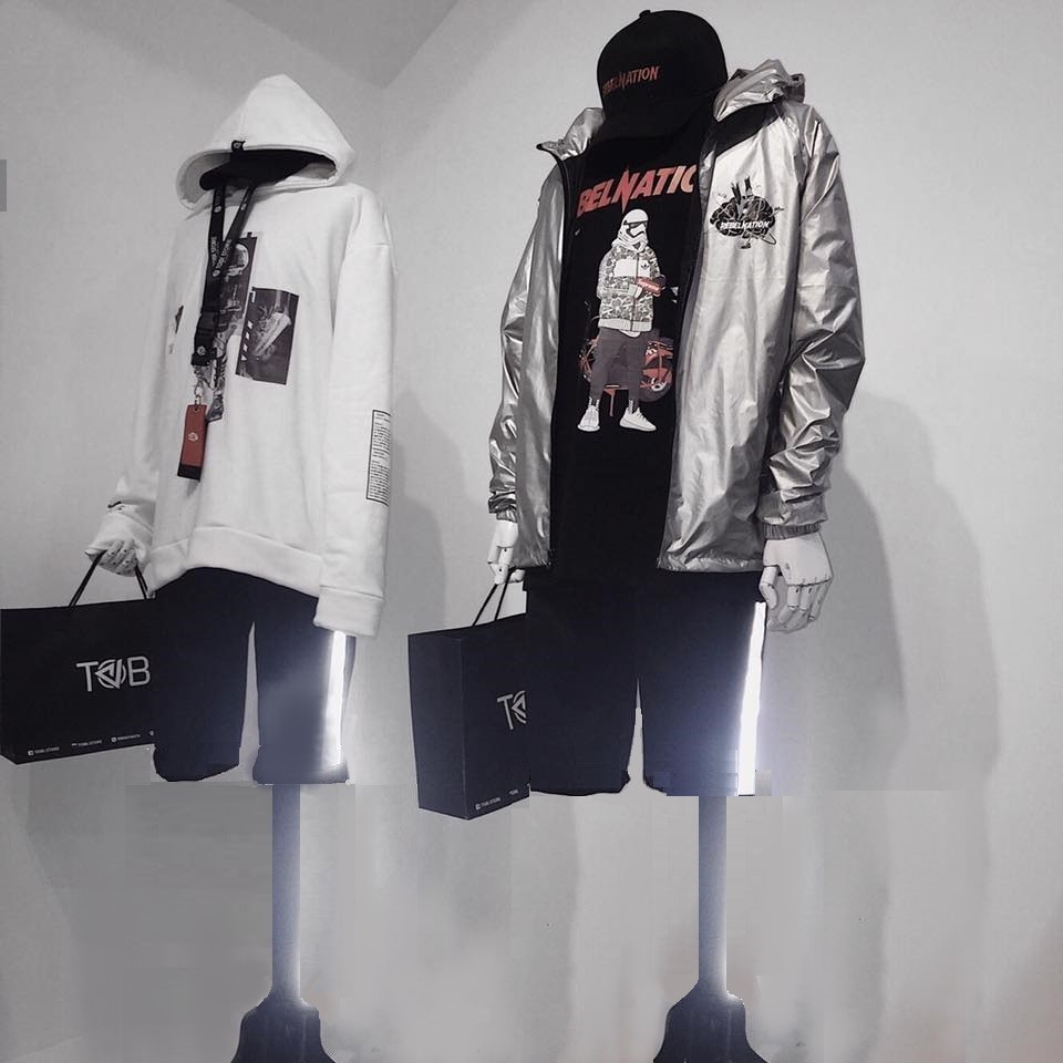 Quần SHORT PHẢN QUANG Unisex 1hitshop