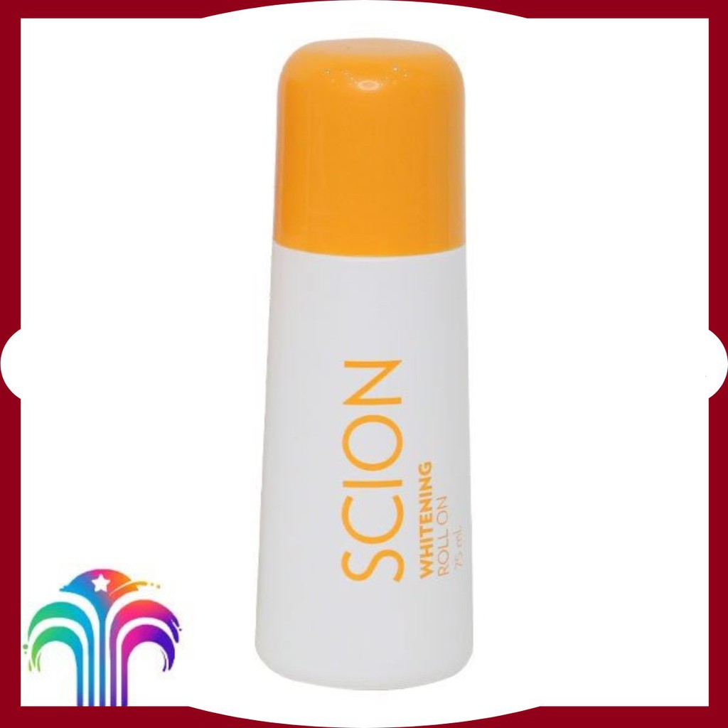 Lăn Nách Scion - Pure White Roll On 75ml sale lớn