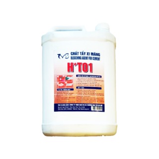 Chất tẩy xi măng HT01