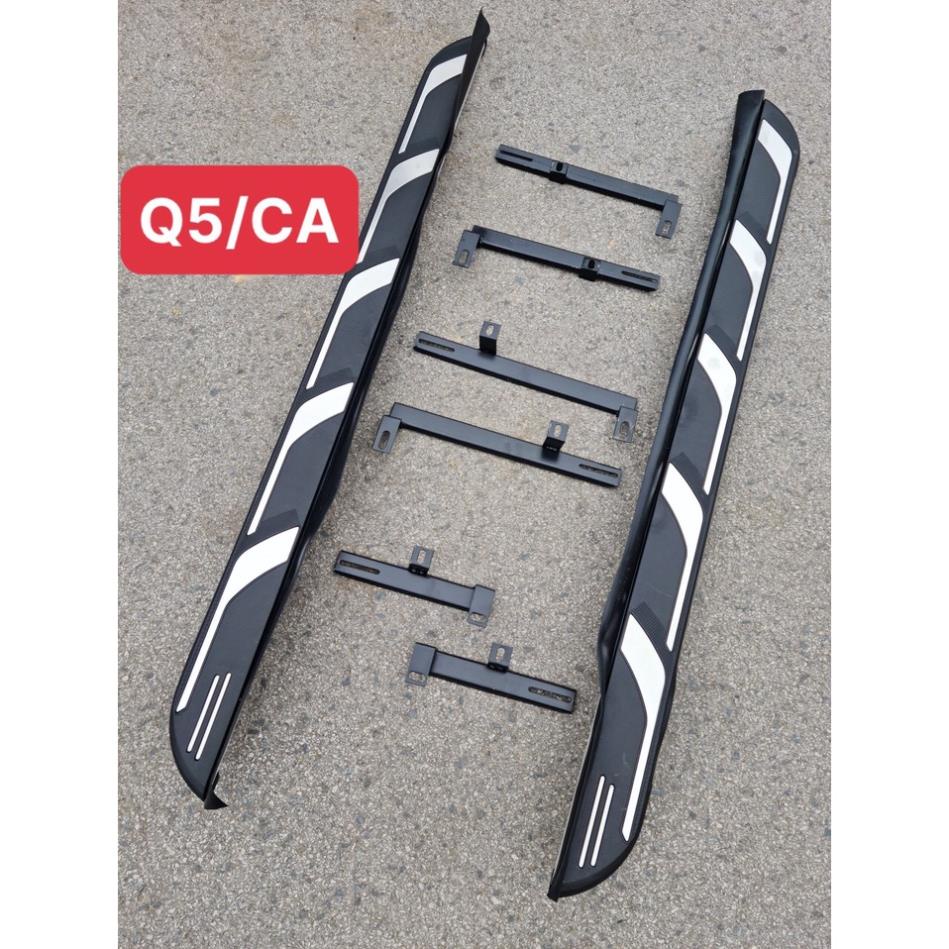 Bậc lên xuống, bệ bước chân ô tô cho BAIC Beijing X7