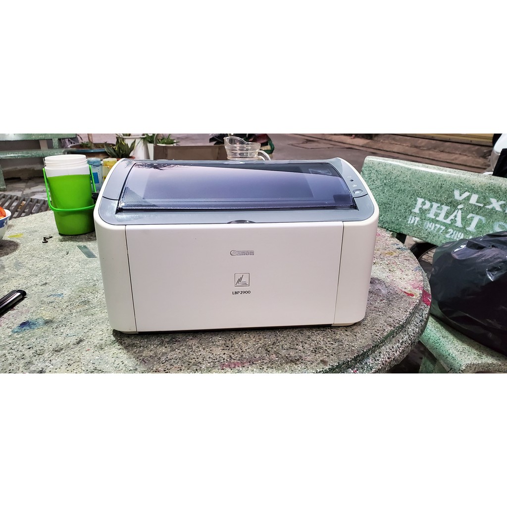 MÁY IN CANON 2900 ĐẸP LIKE HỘP MỰC MỚI
