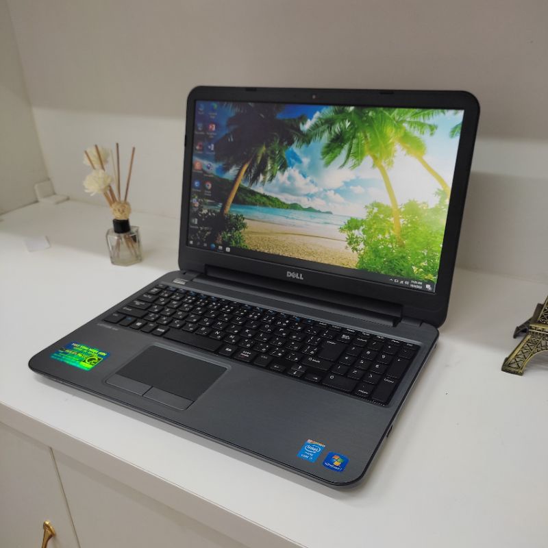 Laptop dell e3540 đẹp như hình