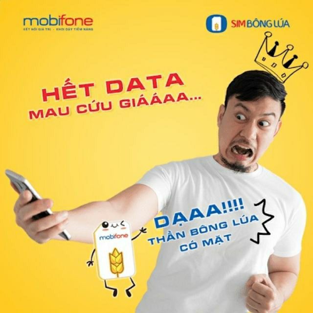 Mobifone KHÔNG GIỚI HẠN DATA  xem youtube không giới hạn chỉ 50k/1 tháng