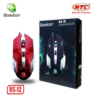 Chuột Bosston BS-12