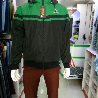 Áo khoác gió nam 3 lớp