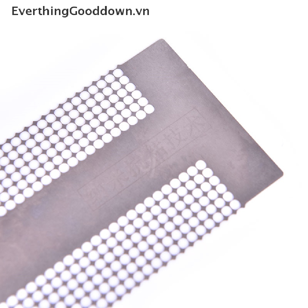 Thước Hỗ Trợ Vẽ Tranh Đính Đá Diy Tiện Dụng