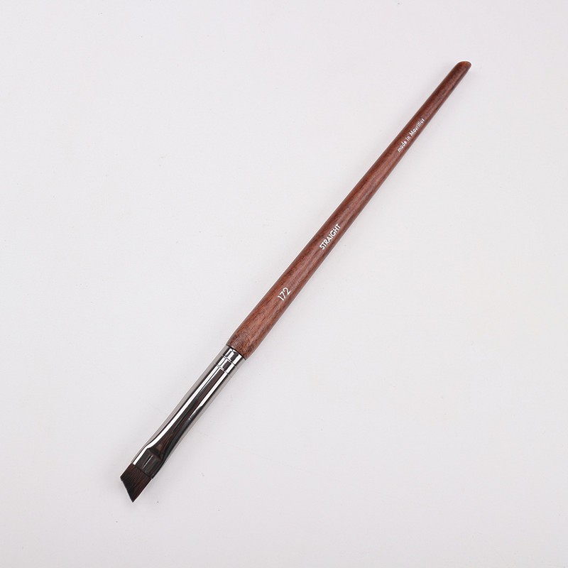 (Hàng Mới Về) Cọ Trang Điểm Mắt / Lông Mày Chuyên Nghiệp 172 Độ | BigBuy360 - bigbuy360.vn