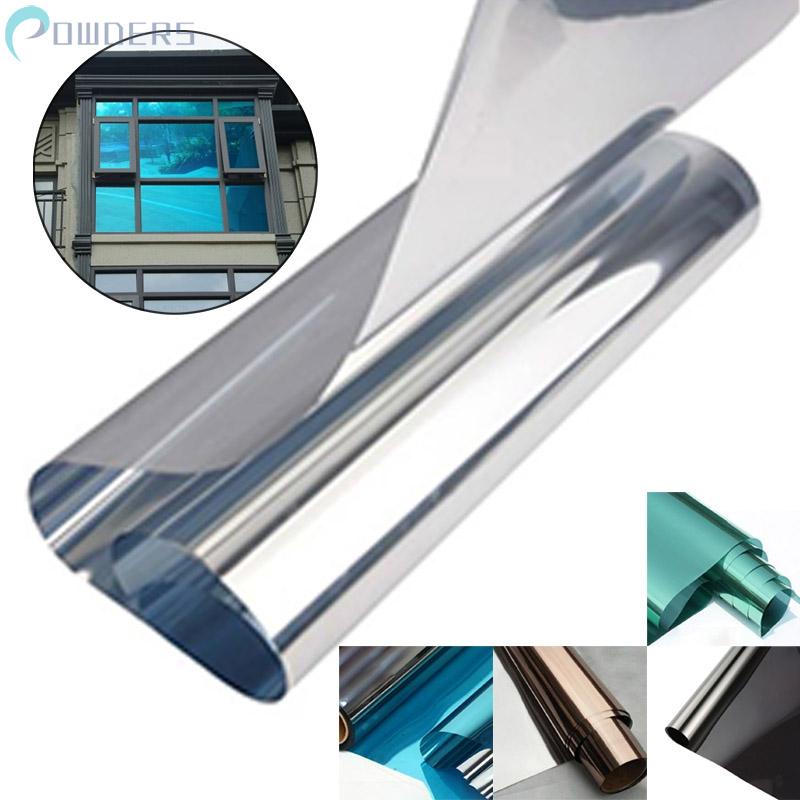 Miếng Dán Cửa Kính Cách Nhiệt Che Nắng 2M Sự Bảo Vệ