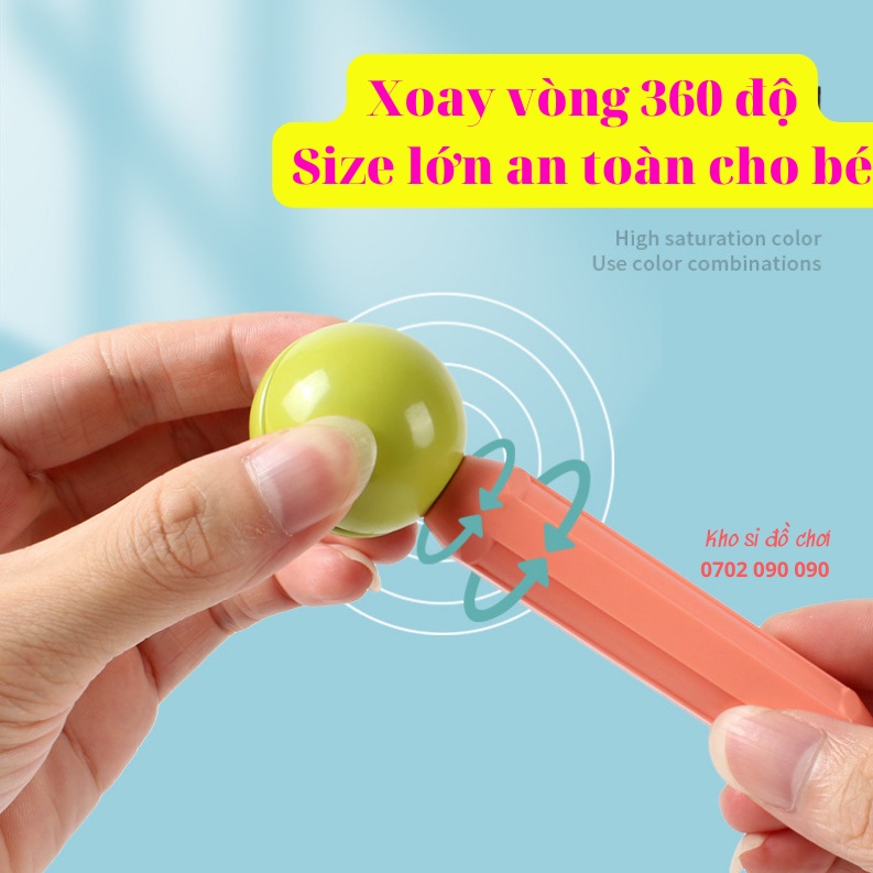 Xếp Hình Nam Châm Từ Tính Thế Hệ Mới 36 chi tiết, 64 Chi Tiết