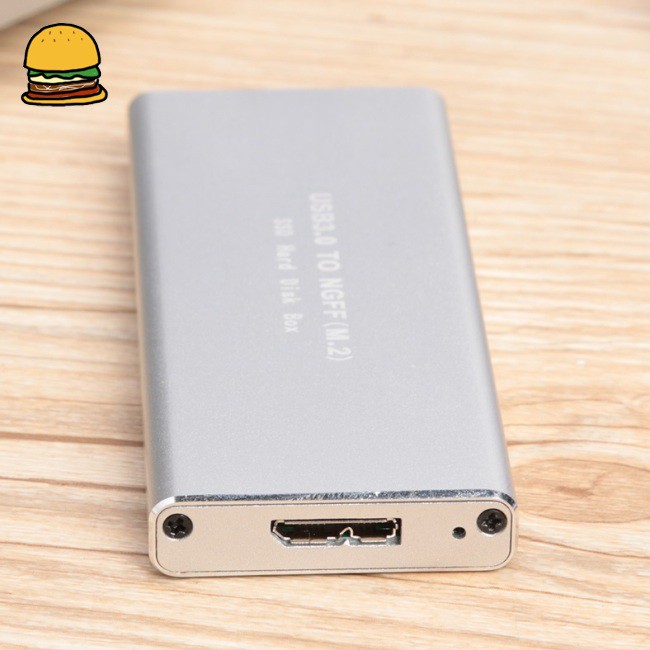 ✨【Convenience】✨Free Shipping USB 3.0 M2 SSD Case USB3.0 to M.2 NGFF External Solid State Drive Enclosure SSD Box Support 2230 2242 2260 2280 Hard Disk | BigBuy360 - bigbuy360.vn