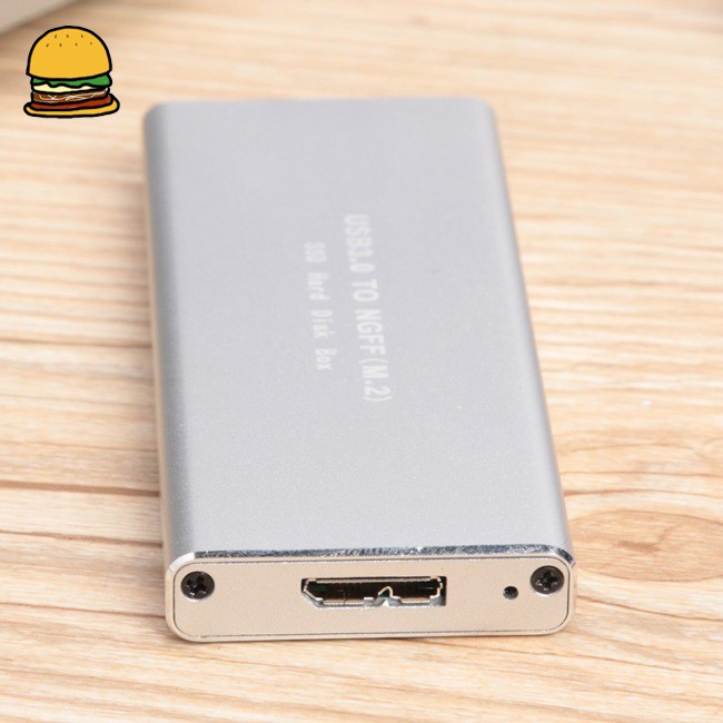 ✨【Convenience】✨Free Shipping USB 3.0 M2 SSD Case USB3.0 to M.2 NGFF External Solid State Drive Enclosure SSD Box Support 2230 2242 2260 2280 Hard Disk