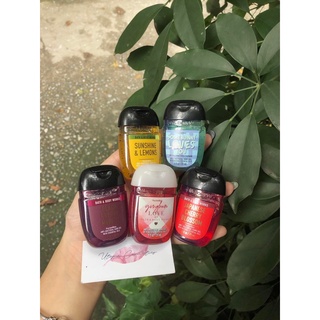 Nước rửa tay khô Bath and body works mùi bất kì