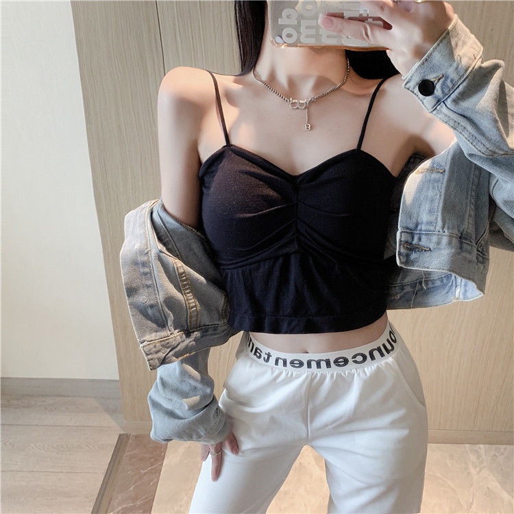 Áo Hai Dây Thiết Kế Mới Thời Trang Dành Cho Mùa Hè