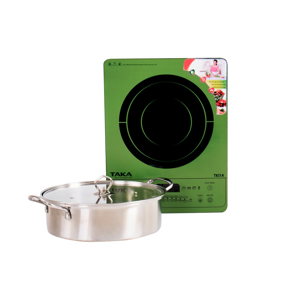 Bếp từ Taka TKI1B