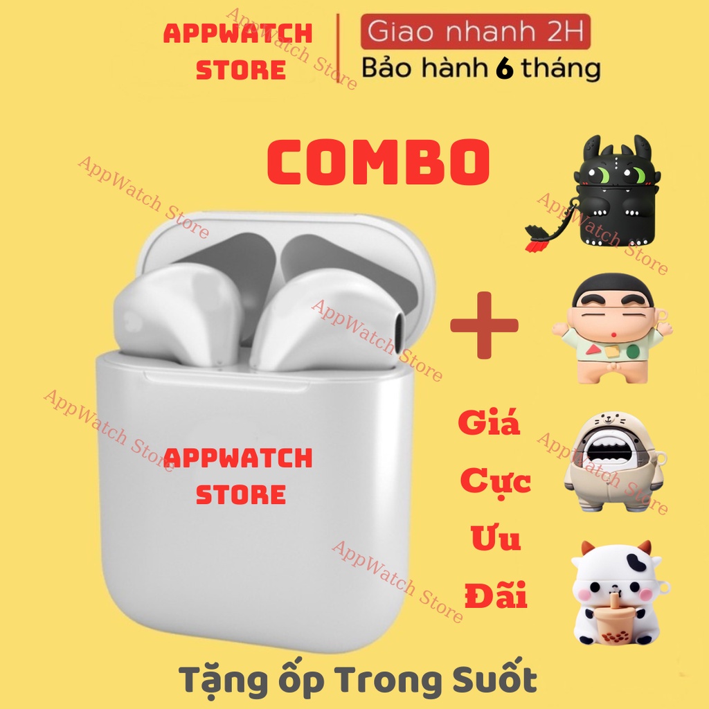 Tai Nghe Bluetooth P2 Cao Cấp Định Vị Đổi Tên Tai Nghe Không Dây Tự Động Kết Nối - Dùng Cho IOS Và Android