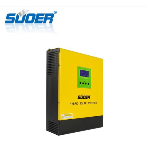 Biến tấn Inverter Suoer 3000W 24V tích hợp sạc PWM 50A vả sạc AC 30A - PS-3K-24