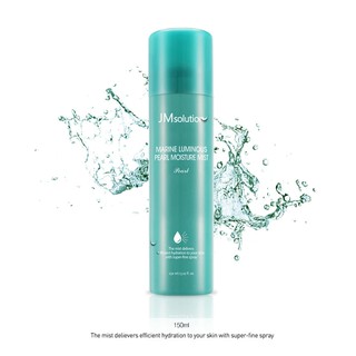 [NEW] Xịt Khoáng Dưỡng Da Jm Solution Mist Spray 150ml