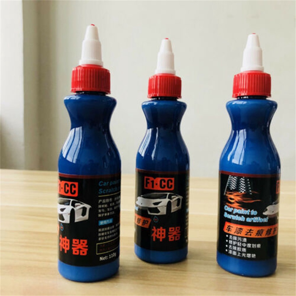 Dung Dịch Xóa Vết Trầy Xước Xe Hơi 100g