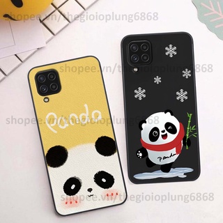 Ốp Samsung A22 4G / A22 5G gấu trúc panda cute siêu đẹp siêu xinh cực kì đáng yêu