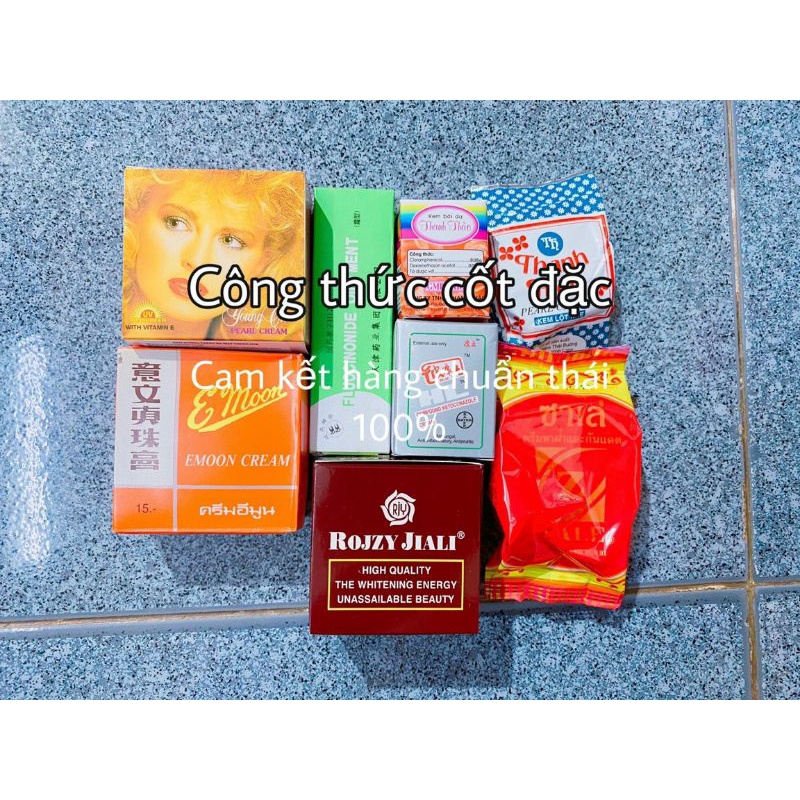 ( VIP ) Công thức body trắng da MS2