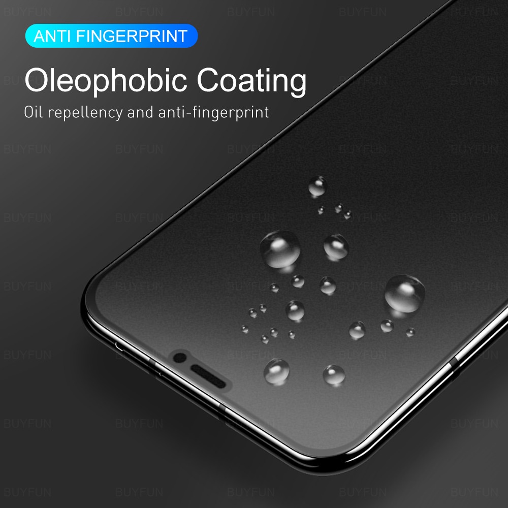 Kính cường lực King Kong chống vân tay full màn Cho Vivo V21e V20 S1 V17Pro Y02S Y22 Y35 Y22S Y20 Y20S Y33S Y20i Y11 Y12 Y31 Y51 Y51A Y95 Y72 Y53S V19 Neo X60 X50