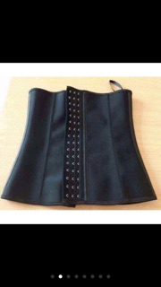 Đai nịt bụng latex 9 xương