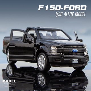  Mô Hình Xe Hơi Ford F150 Bằng Hợp Kim Tỉ Lệ 1: 36 
