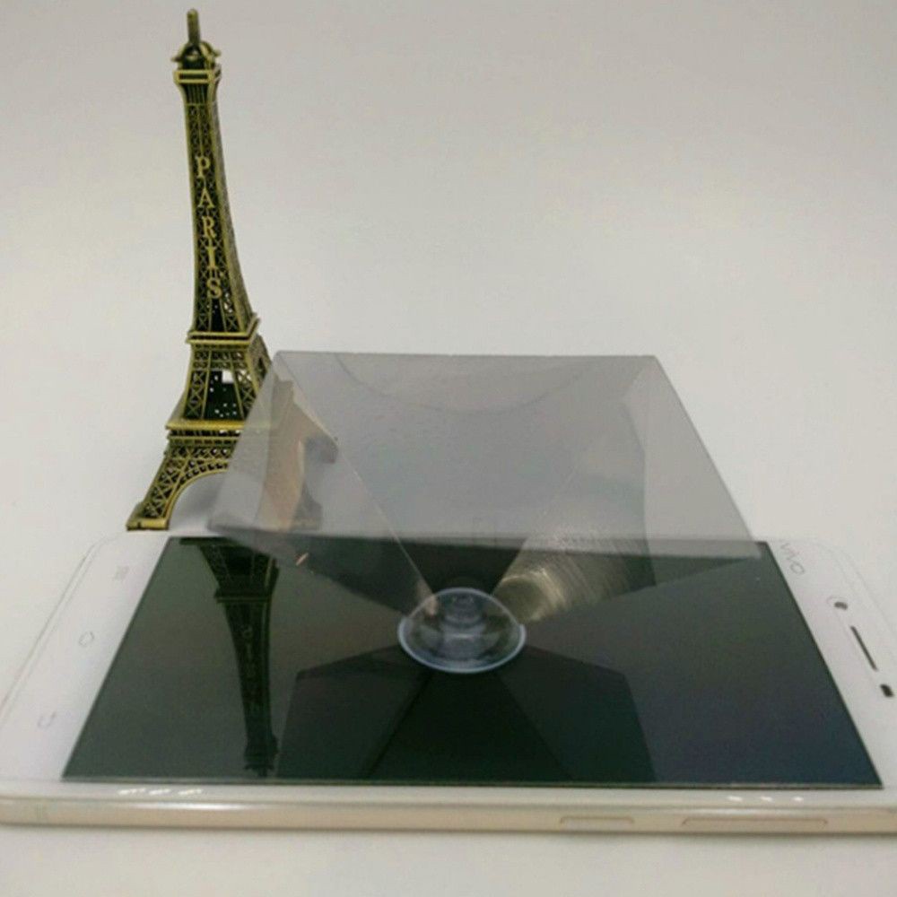 Mocho Hộp Hình Kim Tự Tháp 3d Dùng Làm Quà Tặng Giáng Sinh