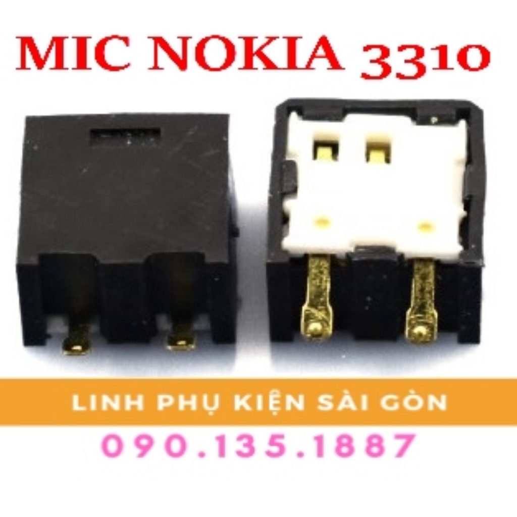 MIC NOKIA 3310