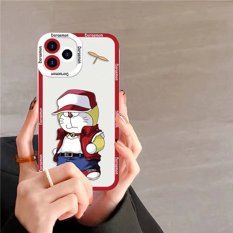 Ốp Điện Thoại Tpu Dẻo Trong Suốt Họa Tiết One Piece Thời Trang Cho iPhone 11 12 13 pro Max X XR XS Max 6 6s 7 8 plus SE 2020