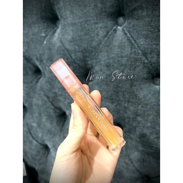 Son blackGroue Bóng Không Màu