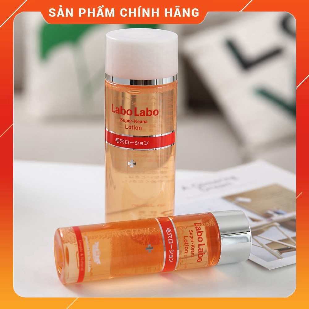 Toner se lỗ chân lông Labo Labo Super Keana Lotion ( full 200ml)