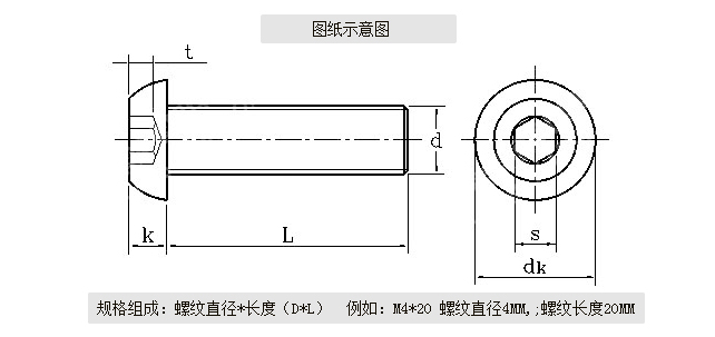 Đinh Ốc Lục Giác Bằng Thép Không Gỉ 316 Đầu Lục Giác 6 Góc M3M4M5M6