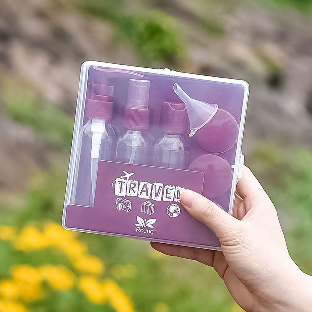 Set Chai Đựng Nước Hoa / Kem / Mỹ Phẩm Tiện Dụng Cho Nữ